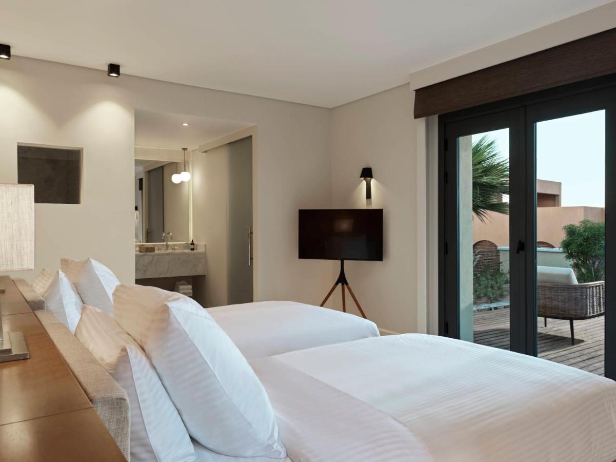 The Chedi El Gouna Hurghada Eksteriør billede