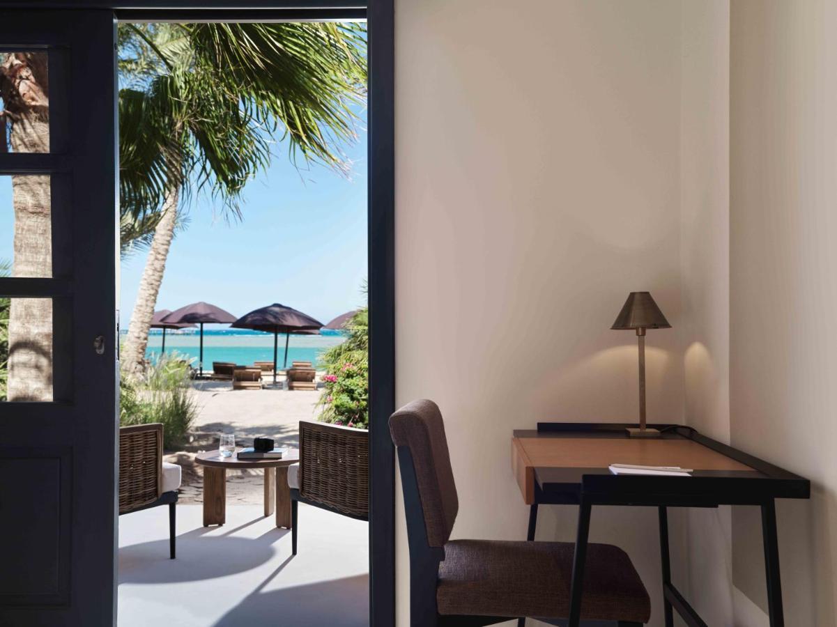 The Chedi El Gouna Hurghada Eksteriør billede