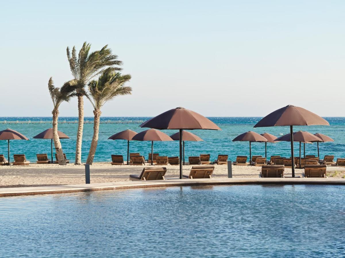 The Chedi El Gouna Hurghada Eksteriør billede