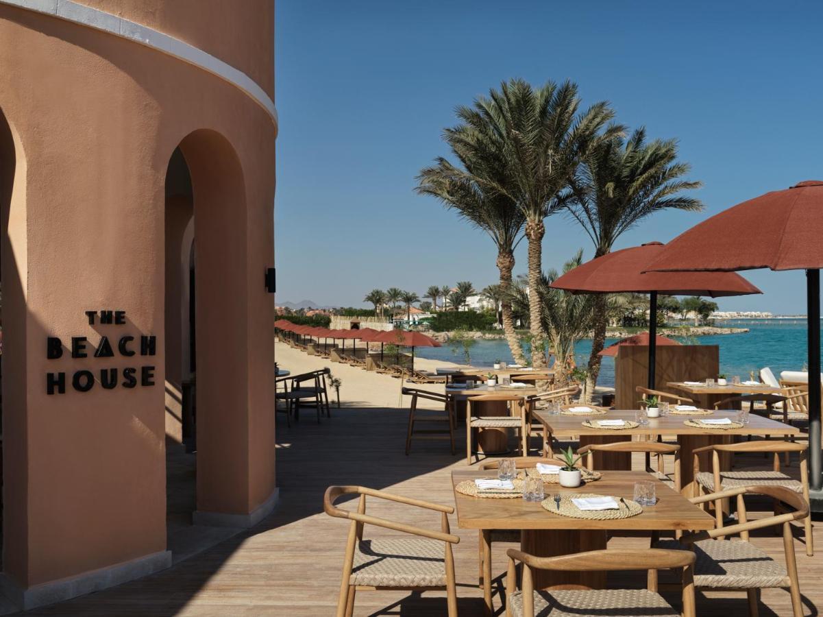The Chedi El Gouna Hurghada Eksteriør billede