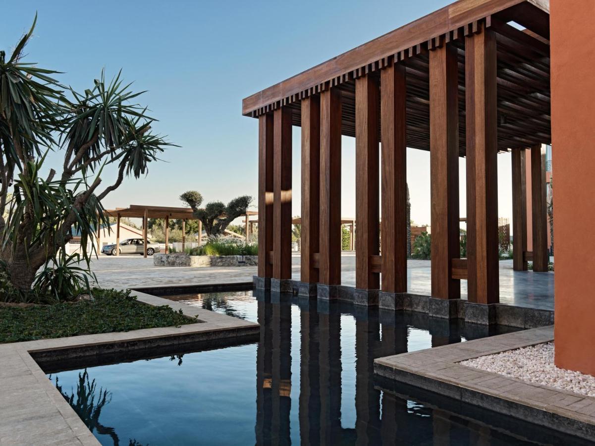 The Chedi El Gouna Hurghada Eksteriør billede