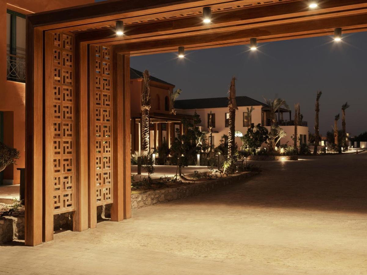 The Chedi El Gouna Hurghada Eksteriør billede