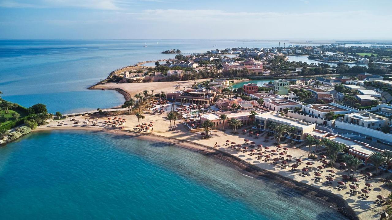 The Chedi El Gouna Hurghada Eksteriør billede