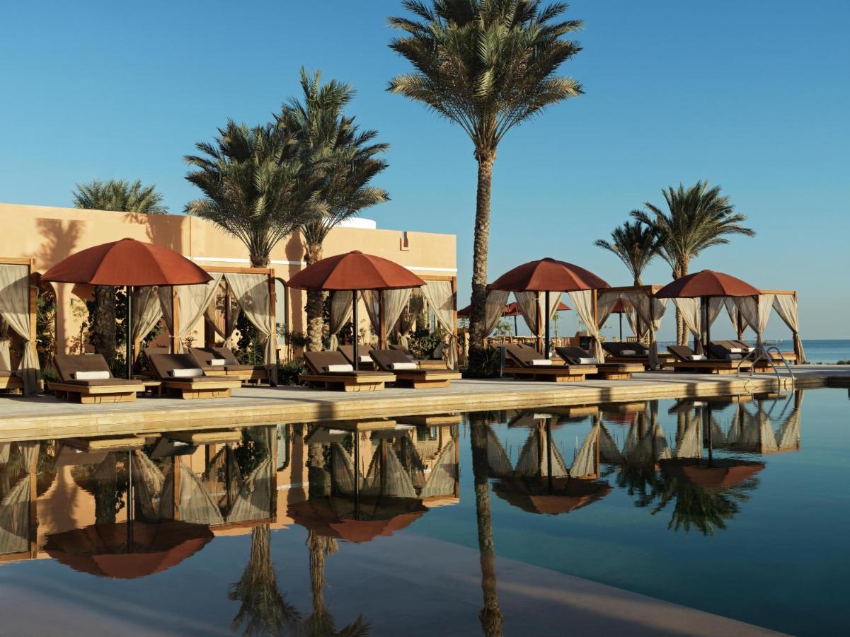The Chedi El Gouna Hurghada Eksteriør billede