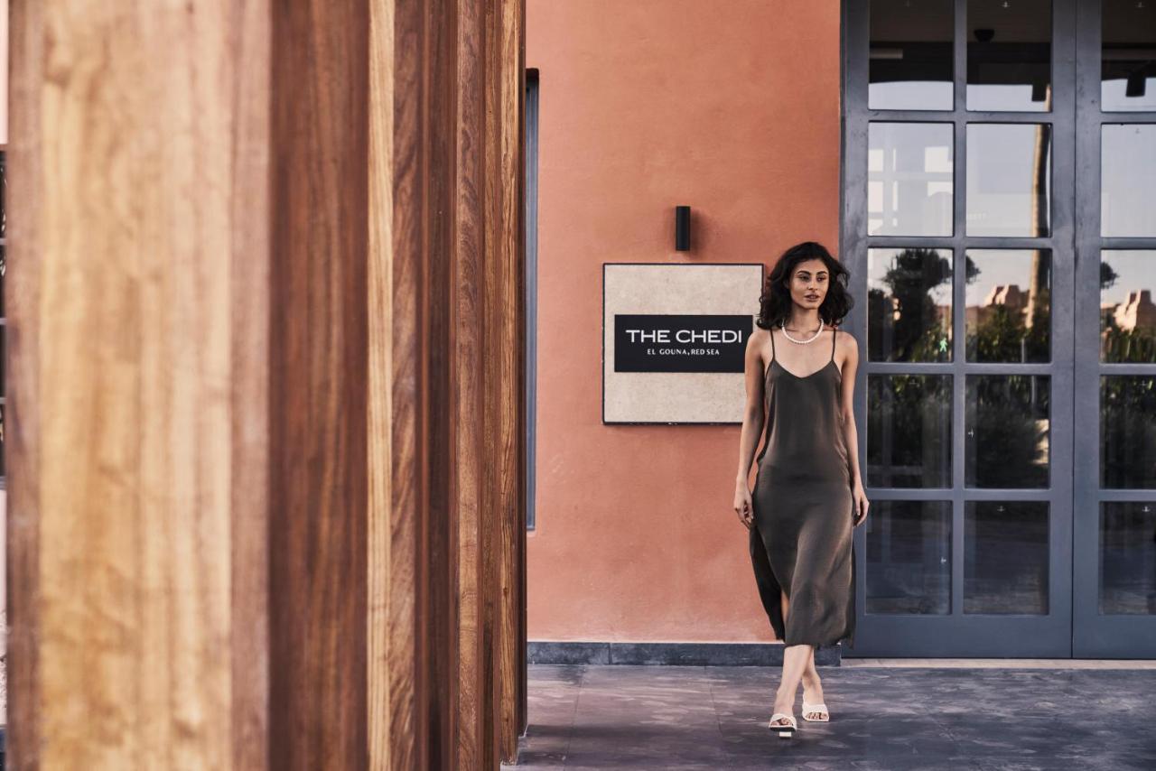 The Chedi El Gouna Hurghada Eksteriør billede