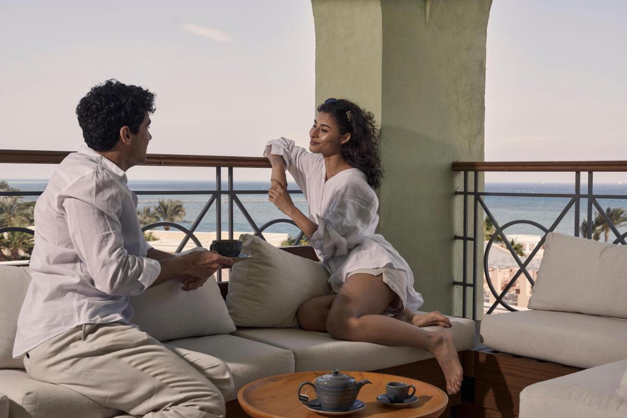 The Chedi El Gouna Hurghada Eksteriør billede