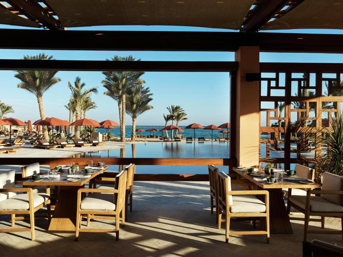 The Chedi El Gouna Hurghada Eksteriør billede