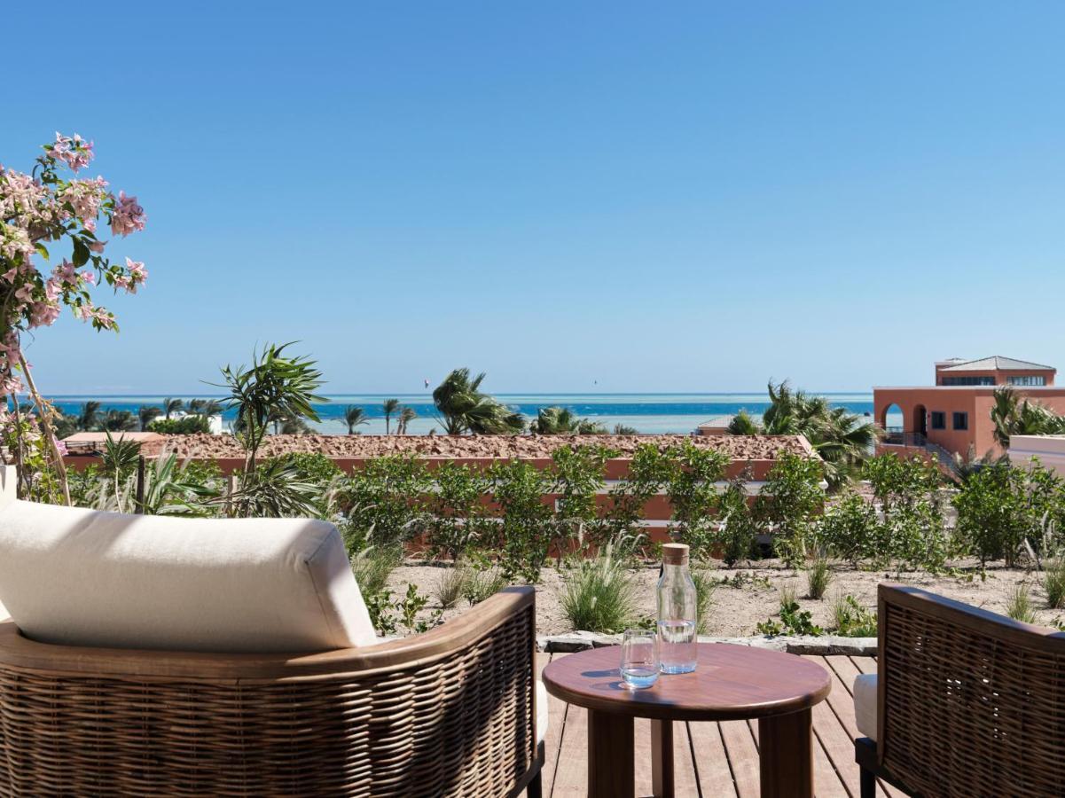 The Chedi El Gouna Hurghada Eksteriør billede