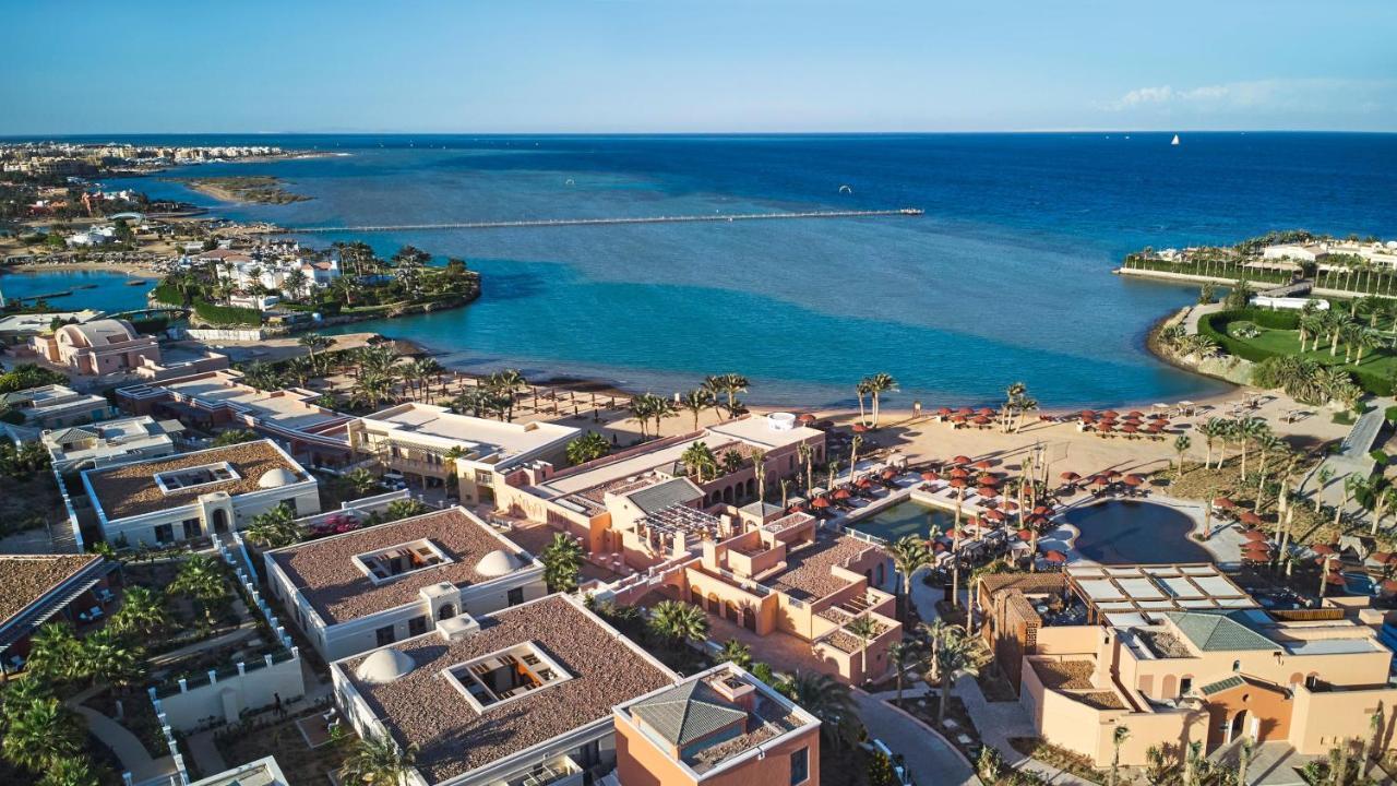 The Chedi El Gouna Hurghada Eksteriør billede