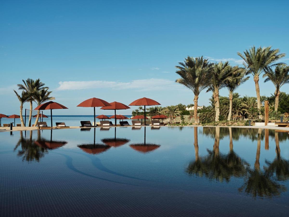 The Chedi El Gouna Hurghada Eksteriør billede