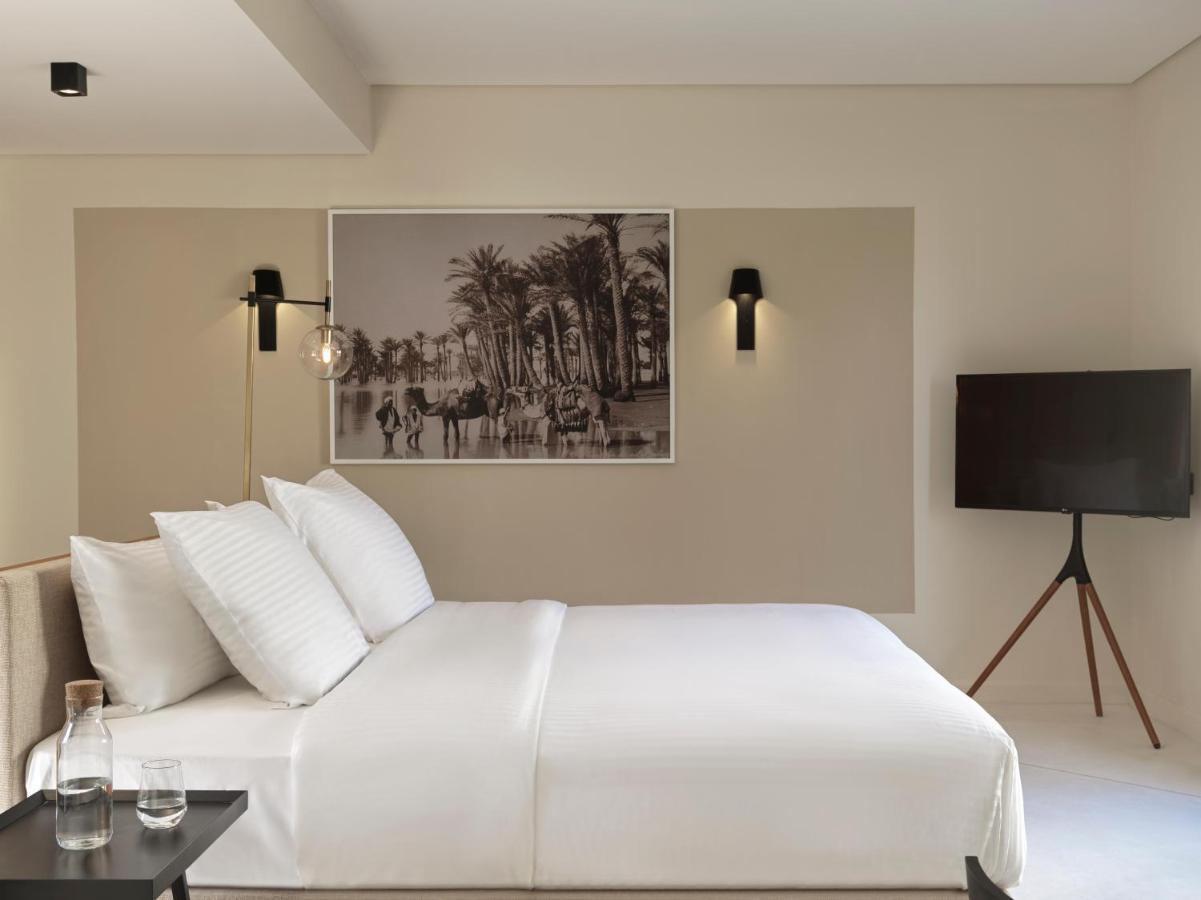 The Chedi El Gouna Hurghada Eksteriør billede