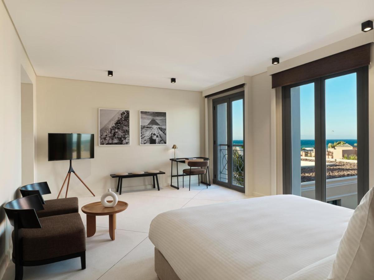 The Chedi El Gouna Hurghada Eksteriør billede