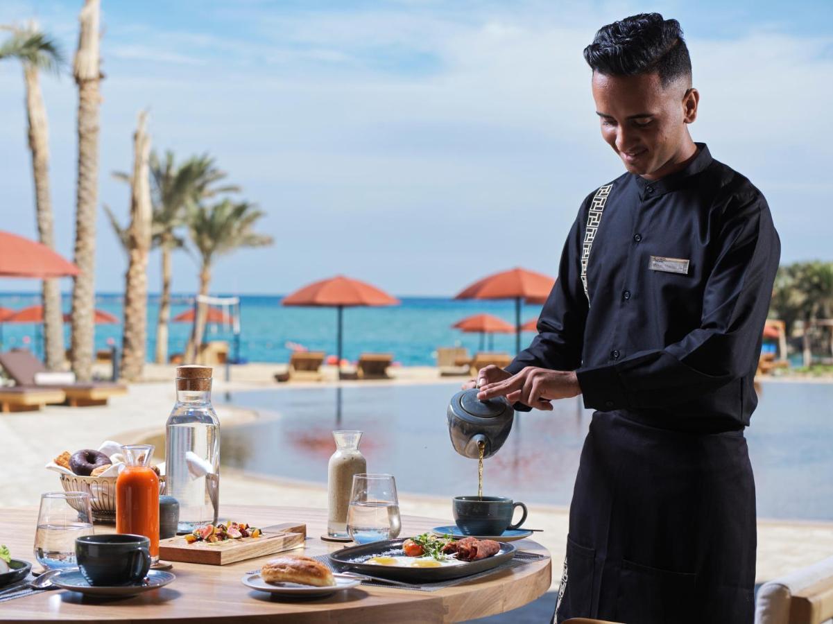 The Chedi El Gouna Hurghada Eksteriør billede