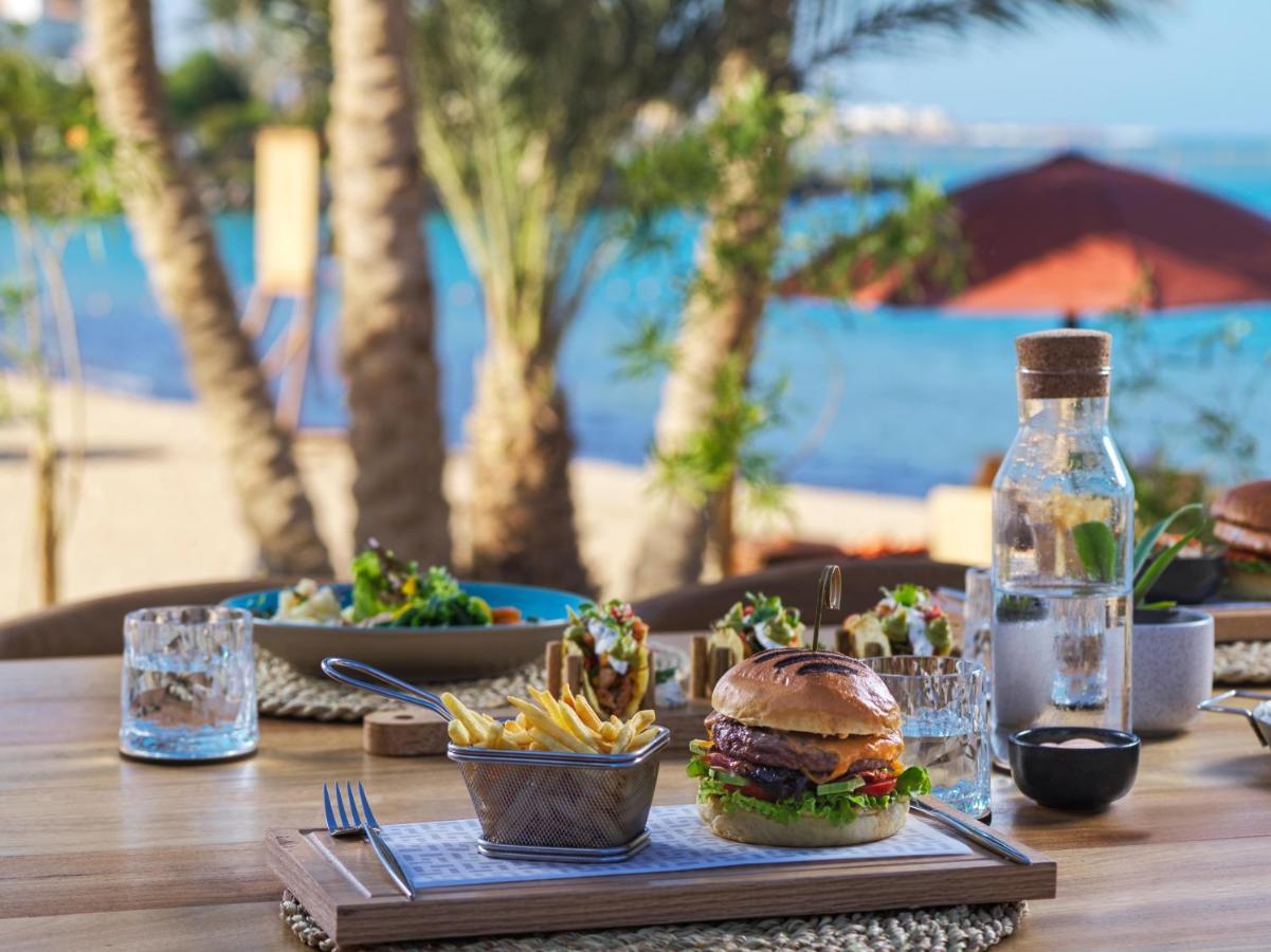 The Chedi El Gouna Hurghada Eksteriør billede