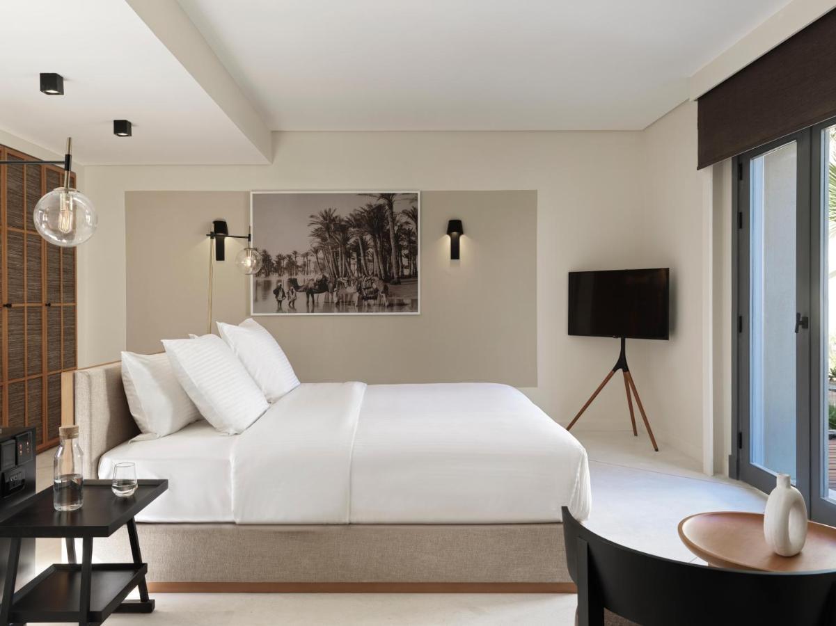 The Chedi El Gouna Hurghada Eksteriør billede