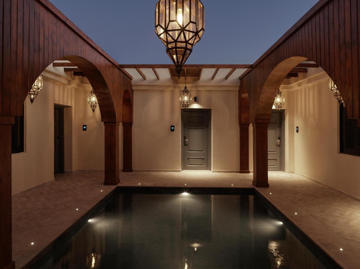 The Chedi El Gouna Hurghada Eksteriør billede
