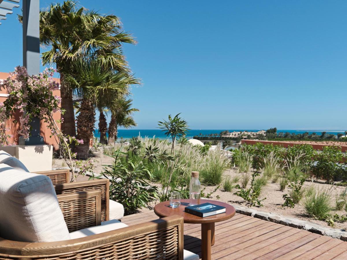 The Chedi El Gouna Hurghada Eksteriør billede