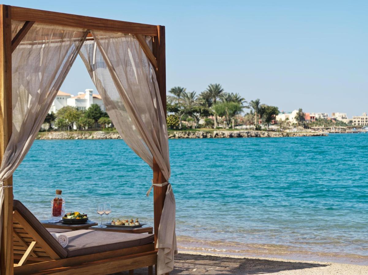 The Chedi El Gouna Hurghada Eksteriør billede