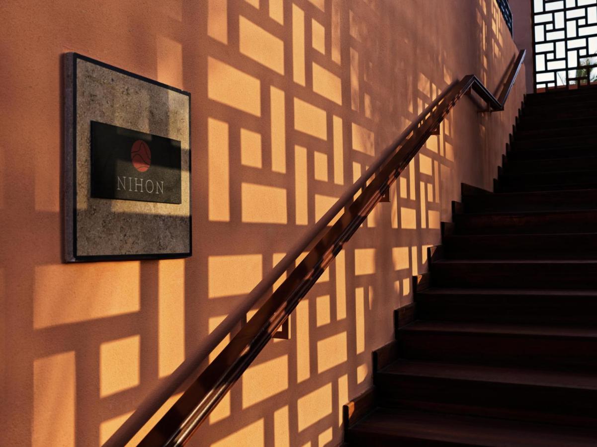 The Chedi El Gouna Hurghada Eksteriør billede