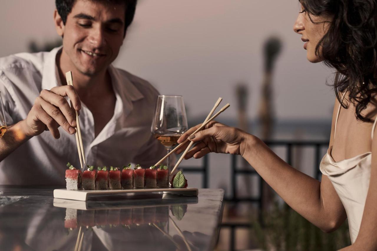 The Chedi El Gouna Hurghada Eksteriør billede